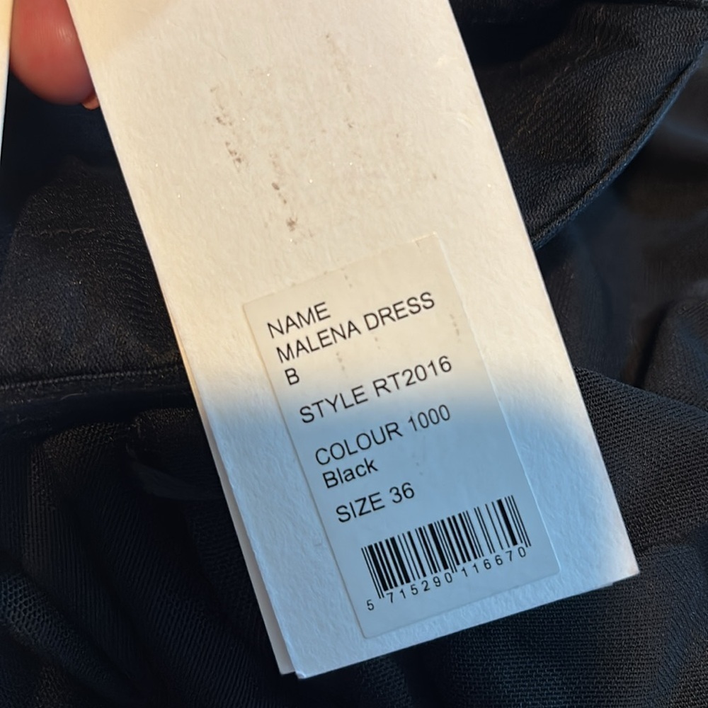 Rotate by Birger Christensen Malena cut-out maxi dress - Picture 5 of 5
